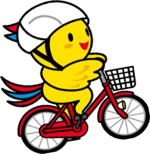 自転車ヘルメット促進キャンペーンコールセンター